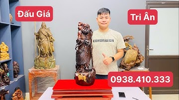 Tối 16/11: Đấu Giá Rất Nhiều Tượng Gỗ Đẹp Đặc Sắc| Hotline 0938410333 #tuonggodocdao #daugia