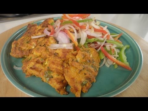 Grilled Tawa Fish