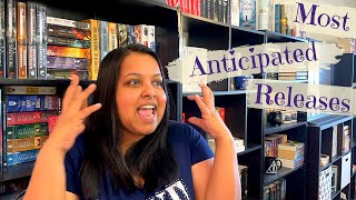 Most Anticipated Releases || Summer 2021