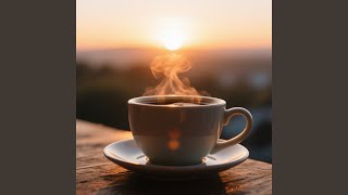 Pagi datang bersama kopi