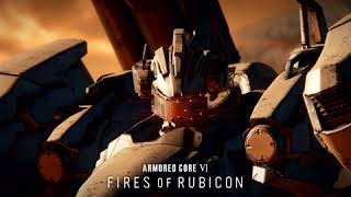 Armored Core VI Fires of Rubicon — 29 Watchpoint Alpha ウォッチポイント アルファ