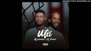 Lil Paraíso - Utxi Part. R Tomas Golf2Novidades.com