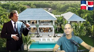 La Villa De Julio Iglesias En Rd Era La Casa Del Terror