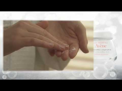 Способ применения Авен питательный компенсирующий крем