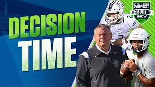 The College Football Recruiting Show: Duce Robinson Makes Decision | Arkansas Recruiting Latest
