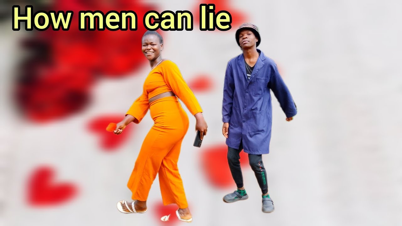 How a Kenyan man can lie for love