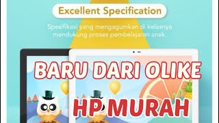 OLIKE TAB PRODUK TERBARU DARI OLIKE