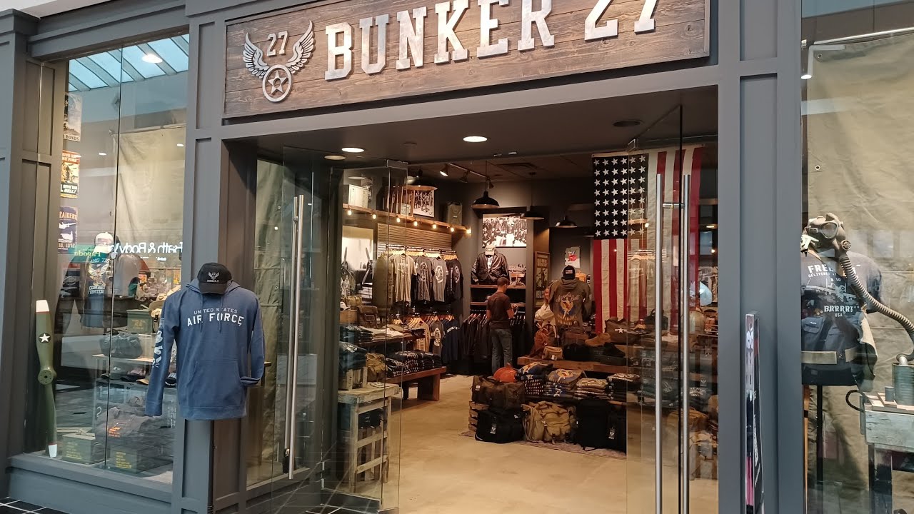 ‪@Bunker27-Apparel‬