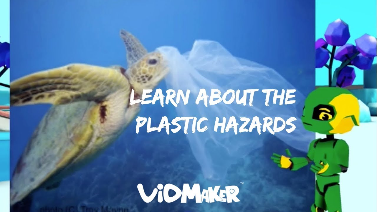 Learn about the Plastic Hazards YouTube