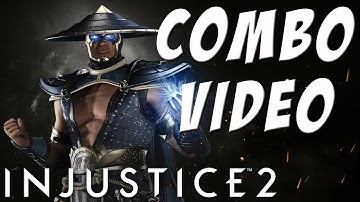 Injustice 2 - Raiden Combo Video by Alerakdr1