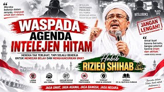 CERAMAH TERBARU HABIB RIZIEQ SHIHAB 
