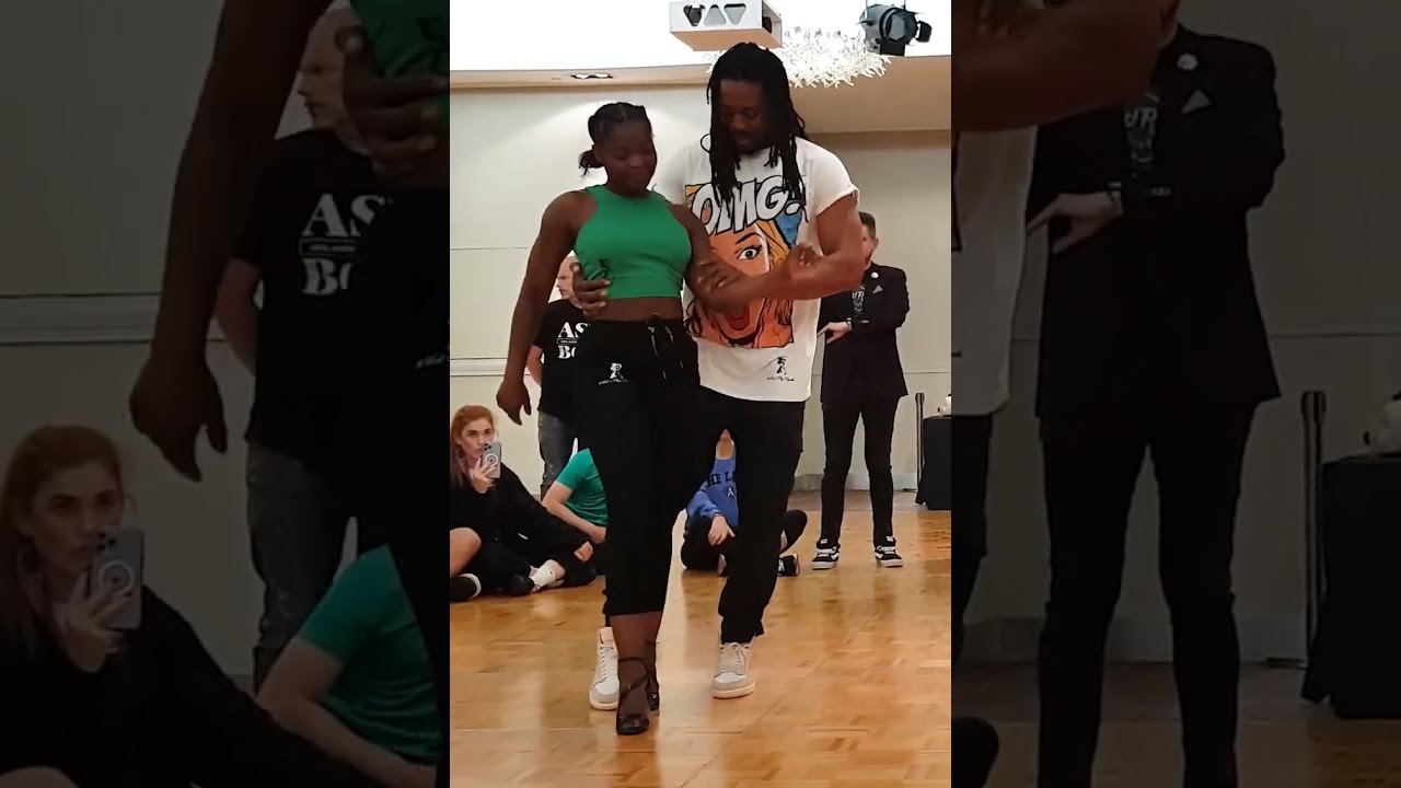 JOJO Kizomba #letsplaykizomba & Jenny 🎵 Dj Snakes Kizomba @AWAKE Festival 2024