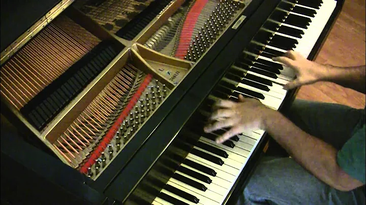 Maple Leaf Rag by Scott Joplin (newer version) | C...