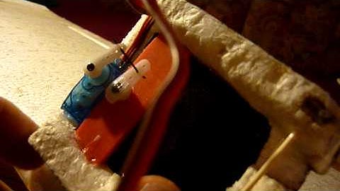 RC,Dynam Hawksky pilot #2