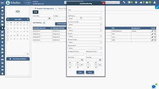 How Parent Teacher Meeting is arranged using School Management Software screenshot 5