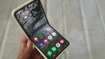 Microsoft 365 : How to Underline Text in Word Document on Samsung Galaxy Z Flip 5