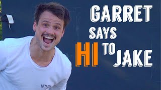 Garret Calls Jake