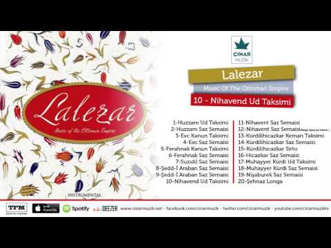 Lalezar / Music Of The Ottoman Empire - Nihavent Ud Taksimi (Official Lyrics Video)