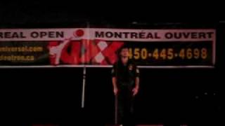 Cedric Ferlan Final Ki 2008