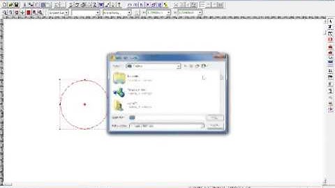 How to use artcam on OMNI cnc router