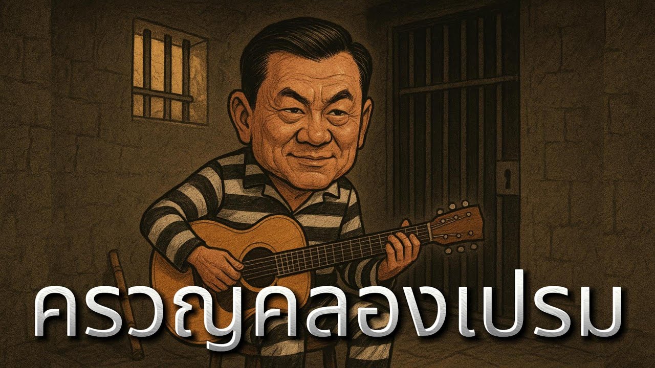 ครวญคลองเปรม - Thai Acoustic Folk : Aida Music Channel
