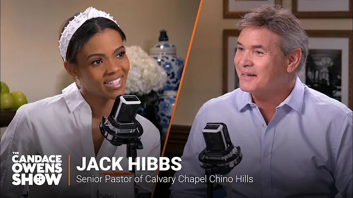 The Candace Owens Show: Jack Hibbs