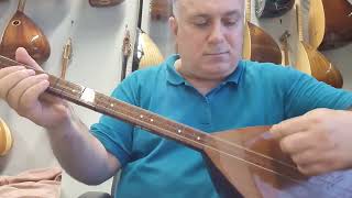 Yilmaz Aydin - Antalya Nin Mor Üzümü Enstrümental