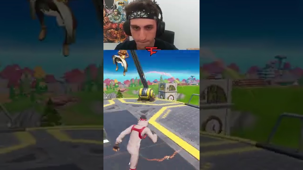 This player Boogie Bombed me So I did THIS😂