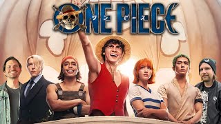 One Piece on Netflix - Dustin Furman and Brad Ellis Spoilercast
Dustin Furman of Last Stand Media and Brad Ellis of Easy Allies join to discuss Netflixs live action One Piece!
Enjoy!
#onepiece One Piece on Netflix - Dustin Furman and Brad Ellis Spoilercast
