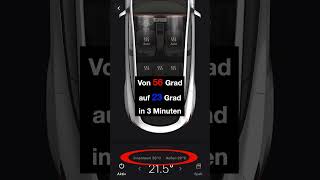 TESLA Cooler #tesla #automobile #klimaanlage