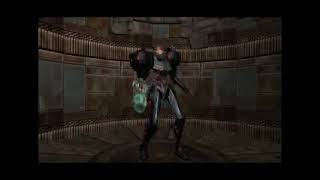 Metroid Prime Elevator