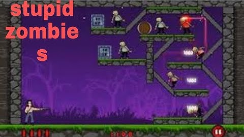 Stupid Zombies Stupid zombies game play (Part.3.) Level. 56.Redmi. 9 Android..