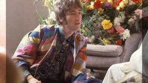 John Lennon - Strawberry Fields Demos (1966)