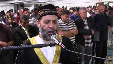 ماتيسر من سورة ( يونس )  وقال موسي ................               للشيخ حسن صالح