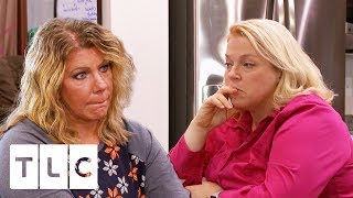 The Move To Flagstaff Causes Conflict Between Kody & His Wives | Sister Wives