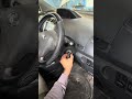 Toyota Cars Resetting Trick #alsharifautocare #fyp #resetting #UnitedStates #toyota
