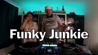Hansi's Room /// DJ Funky Junkie