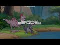 The Land Before Time End Credits