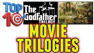Your Favorite Movie Trilogy Is? "Top Ten Best Movie Trilogies" | Chaos Net Worth