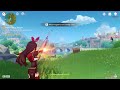 GENSHIN IMPACT FIRST LIVE STREAM