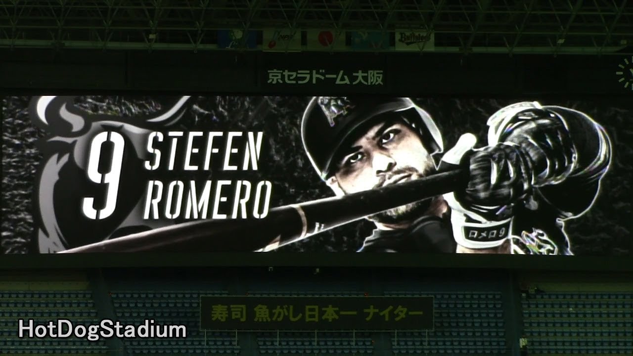 【Bs夏の陣2019】オリックス・バファローズ スタメン発表