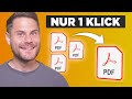 PDF in SEKUNDEN zusammenfügen und trennen Mp3 Song