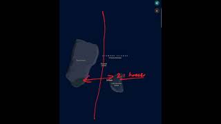 Bering Strait (बेरिंग जलसंधि) क्या है? Asia–America को जोड़ने वाली जलसंधि #strait #beringstrait #map