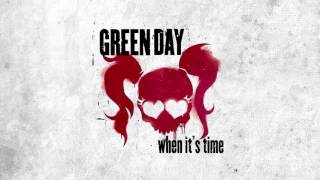 Green Day - When It's Time (Instrumental Cover)
