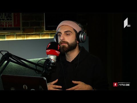 მუსიკის 12 მოციქული - ტატო რუსიას ჰიპ-ჰოპი საქართველოში