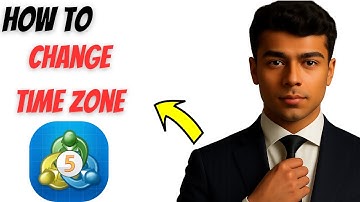 How to Change Time Zone in MetaTrader 5 (2025 Guide)