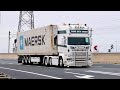 The best trucks from Europaweg in Maasvlakte - Rotterdam