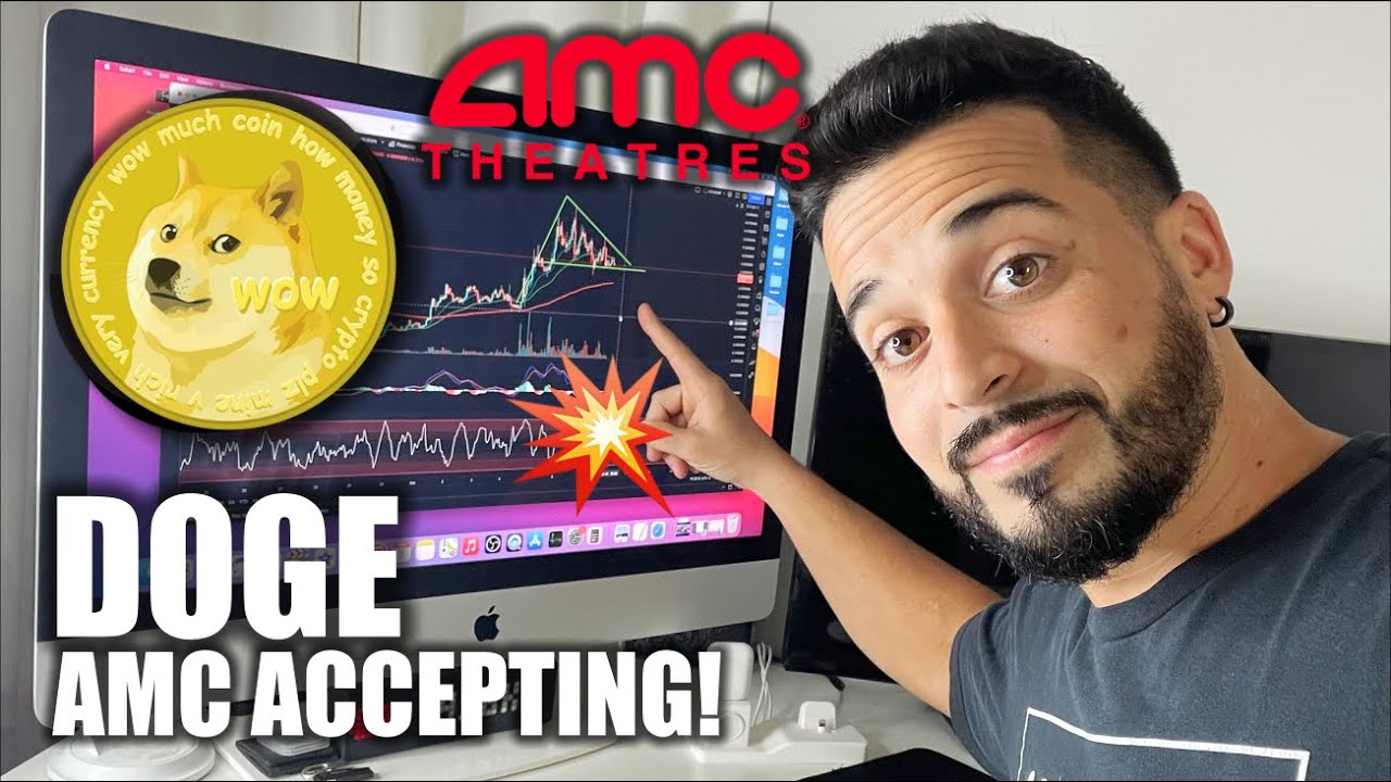 Dogecoin DOGE News Today Update! Mark Cuban Doubling-Down, AMC Accepting  Doge, Price Analysis