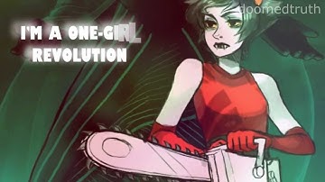 [♍] //one gιrl revolυтιon// [♍] /мep parт/