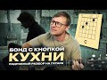 Кухни - Бонд с кнопкой: аккорды, разбор, табы 🎸